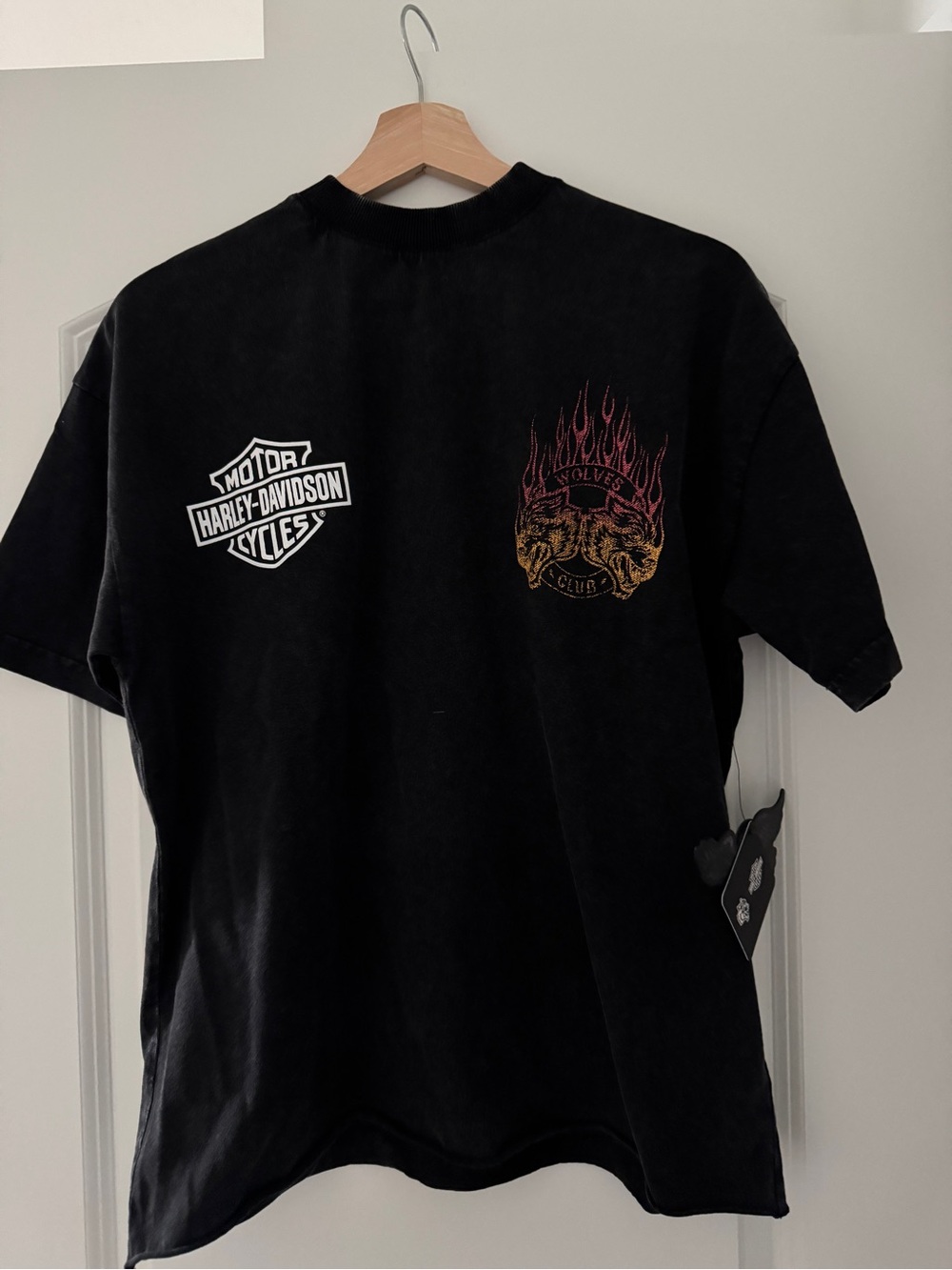 Darc Sport Harley-Davidson x Bushido collection.